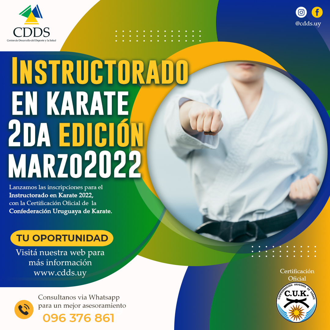 Instructorado 2022