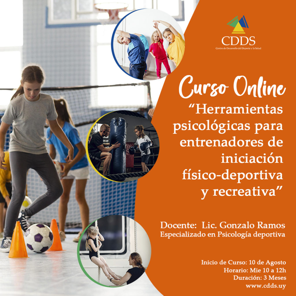 Curso para entrenadores en Uruguay en el marco del Programa